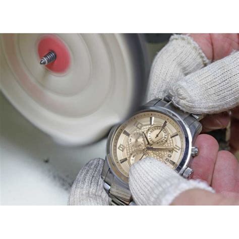 polissage montre prix